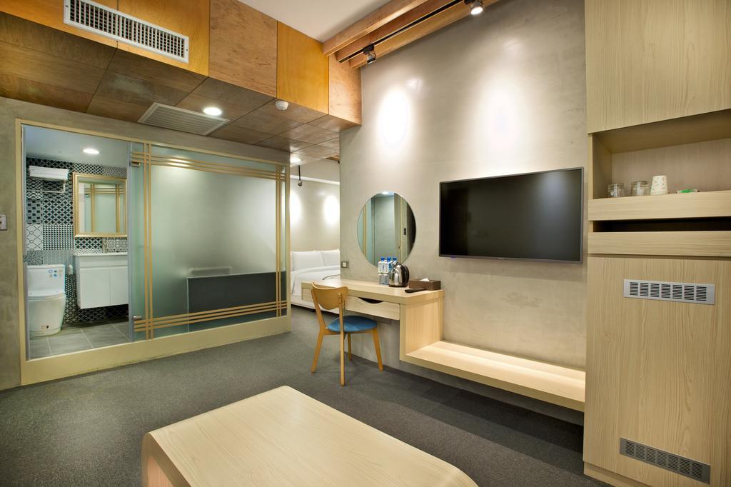 Atami Hotel Taipei Exterior photo
