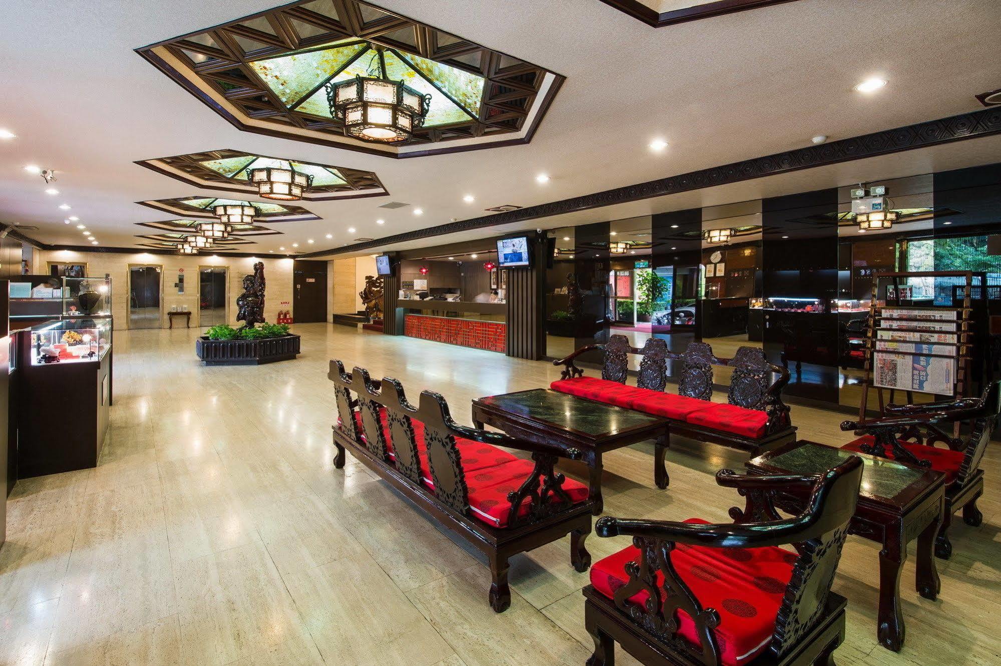 Atami Hotel Taipei Exterior photo